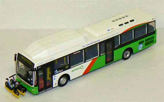 CMNL ACTION Canberra Scania Custom